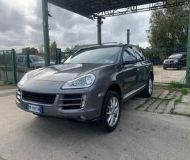 CAYENNE I 2002 3.6 FL