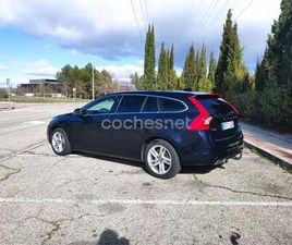 VOLVO V60 2.4 D6 HIBRIDO AWD AUTO