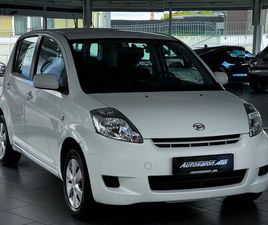 DAIHATSU SIRION 1.0