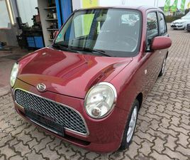 DAIHATSU TREVIS 1.0 JUNIOR ALLWETTER TÜV NEU 2 HAND