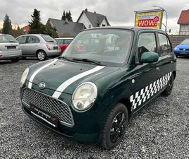 DAIHATSU TREVIS *KLIMAANLAGE*ZENTRAL*SERVO*EURO4