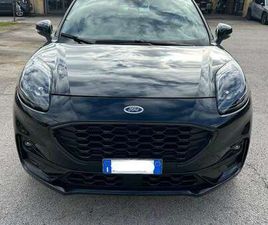 1.0 ECOBOOST H ST-LINE DESIGN 2 S&S 125CV AUTO