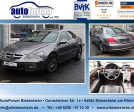 HONDA LEGEND 3.5 V6 LEDER*ACC*BOSE*MEMORY*R-KAM*XENON