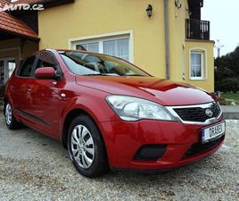 KIA CEED KIA CEE´D 1,4 16V 66 KW