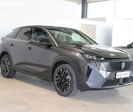 PEUGEOT 3008 3008 ALLURE HYBRID 145 E-DCS6