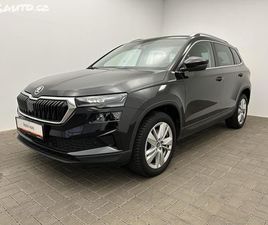 SKODA KAROQ ŠKODA KAROQ 2.0TDI 110KW TOP SELECTION