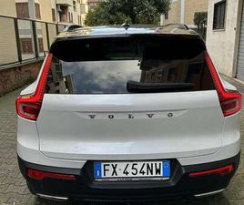 XC40 2.0 T4 R-DESIGN GEARTRONIC MY20