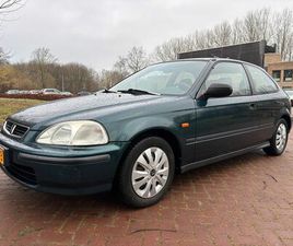HONDA CIVIC 1.5 LS VTECE EK3