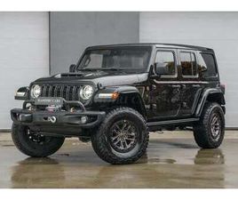 NEW RUBICON 392 FINAL EDITION €109900+6.4L V8