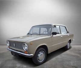 LADA 2101 - 1200S | H-ZULASSUNG | TÜV NEU!