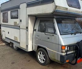 MITSUBISHI L300 ER HAT KEINEN TÜV