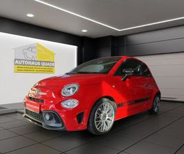 FIAT 500 ABARTH 595 ZAHNRIEMEN UND SERVICE-NEU