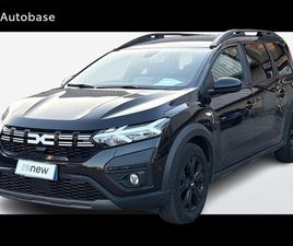 JOGGER 1.0 TCE GPL EXTREME UP 7P.TI