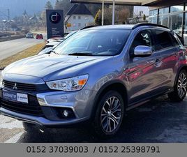 MITSUBISHI ASX DIAMANT EDITION+ 4WD TÜV NEU AHK AUTOMATIK