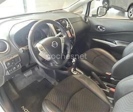 NISSAN NOTE 1.2G DIGS TEKNA PREMIUM