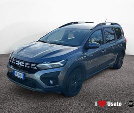 JOGGER EXPRESSION MY24 TCE 100 GPL ECO-G 7P