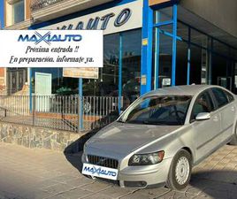 VOLVO S40 VOLVO S40 1.6D KINETIC