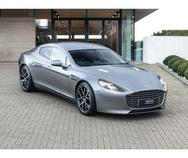 6.0 V12 S T-TRONIII EURO 6 4DR