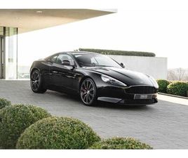 ASTON MARTIN DBS 6.0 V12 CARBON EDITION T-TRONICII EURO 6 2DR