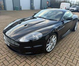 ASTON MARTIN DBS 6.0 V12 EURO 4 2DR