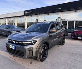 DACIA BIGSTER BIGSTER BIGSTER 1.2 ECO-G 140 CV MHEV EXTREME