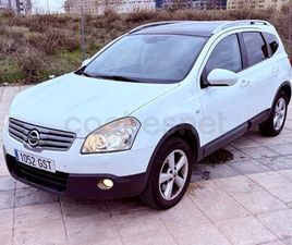 NISSAN QASHQAI+2 2.0 DCI TEKNA PREMIUM 4X2 17 P MARRON