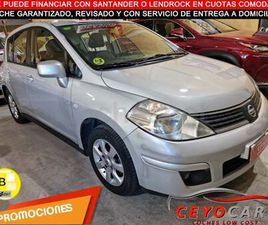 NISSAN TIIDA 1.5 DCI 105 CV TEKNA