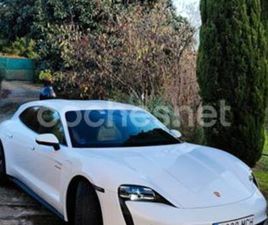 PORSCHE TAYCAN SPORT TURISMO