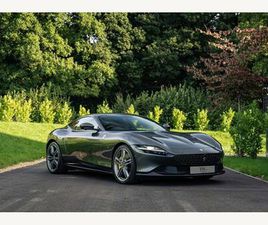 3.8T V8 F1 DCT EURO 6 (START/STOP) 2DR