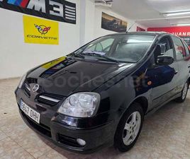 NISSAN ALMERA TINO NISSAN ALMERA TINO 1.8 ACENTA