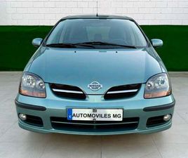 NISSAN ALMERA TINO 2.2DI AMBIENCE