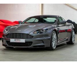 ASTON MARTIN DBS ASTON MARTIN DBS MANUAL : CASINO ROYALE : MANUAL : LOW MILEAGE