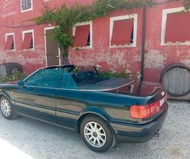 AUDI 80 CABRIO AUDI 80 CABRIO