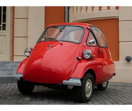 1955 BMW ISETTA 300