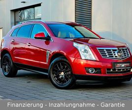 CADILLAC SRX CADILLAC SRX 3.6 V6 4WD SPORT LUXURY AUTOM.