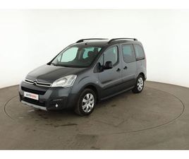 CITROEN BERLINGO MULTISPACE 1.6 BLUE-HDI XTR + BV6