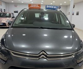 CITROEN C4 PICASSO 1.6 HDI 2016 NUOVA