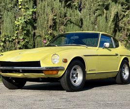 1971 DATSUN 240Z COUPE