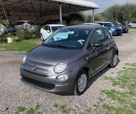 FIAT 500 1.0 HYBRID CULT