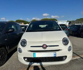 FIAT 500C 1.0 HYBRID