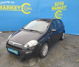FIAT GRANDE PUNTO 1,4 77KW
