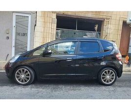 HONDA FIT WITH 130K KM