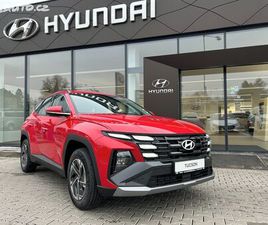 HYUNDAI TUCSON 1,6 T-GDI PHEV 211KW SMART FL