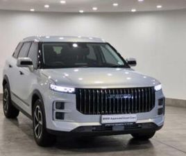 JAECOO J7 1.6T VORTEX