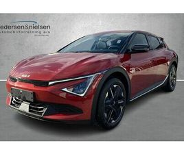 KIA EV6 EL LONG RANGE PRESTIGE 229HK 5D AUT. - 359.999 KR