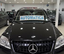 MERCEDES GLK 220 PREMIUM 4MATIC