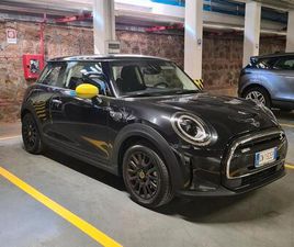 MINI COOPER SE ELETTRICA- 30 MARZO 2023