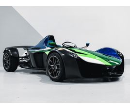 2024 BAC MONO R - SAUDIA WILLIAMS