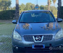 NISSAN QUASHQUAI 1,5 DCI ACENTA