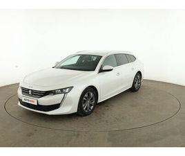 PEUGEOT 508 SW PEUGEOT 508 SW 2.0 BLUE-HDI ALLURE BUSINESS EAT8